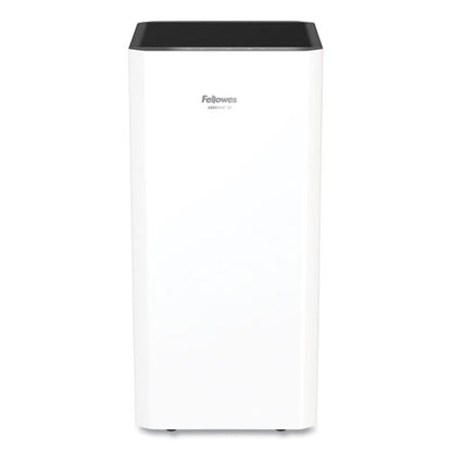 Aeramax Sv Air Purifier, 1,500 Sq Ft Room Capacity, White/black