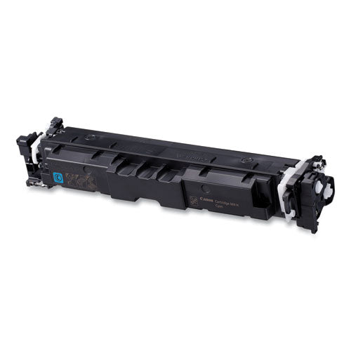 5097c001 (069h) High-yield Toner, 5,500 Page-yield, Cyan