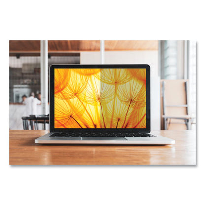 Bright Screen Privacy Filter For 14" Widescreen 2-in-1, 16:10 Aspect Ratio