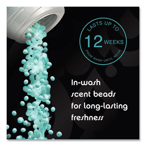 Unstopables In-wash Scent Booster Beads, Fresh Scent, 24 Oz Pour Bottle, 4/carton