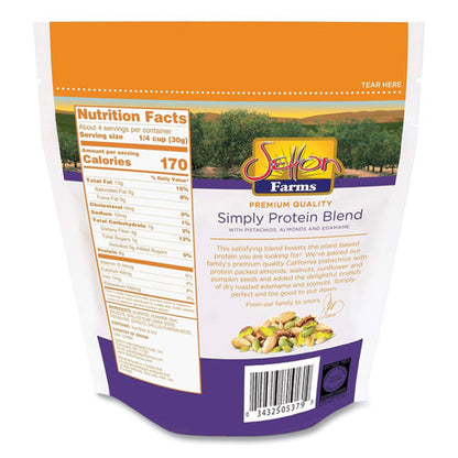 Simply Protein Blend, 4 Oz Bag, 10/carton