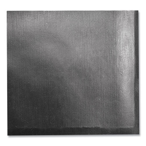 Wonder-pro Mat, Rectangular, 36 X 60, Charcoal