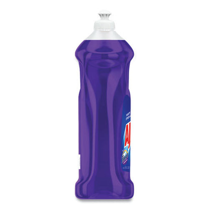 Dish Detergent, Fabuloso Lavender Scent, 52 Oz Bottle, 6/carton