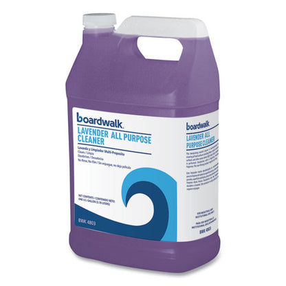 All Purpose Cleaner, Lavender Scent, 128 Oz Bottle, 4/carton