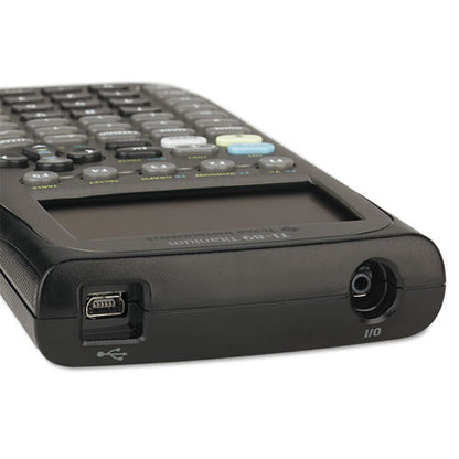 Ti-89 Titanium Programmable Graphing Calculator