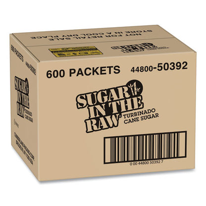 Sugar Packets, 0.18 Oz Packet, 600/carton