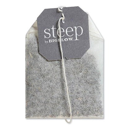 Steep Tea, Oolong And Jasmine Green, 0.06 Oz Tea Bag, 20/box