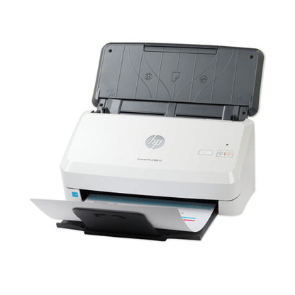 Scanjet Pro 3000 S4 Sheet-feed Scanner, 600 Dpi Optical Resolution, 50-sheet Duplex Auto Document Feeder