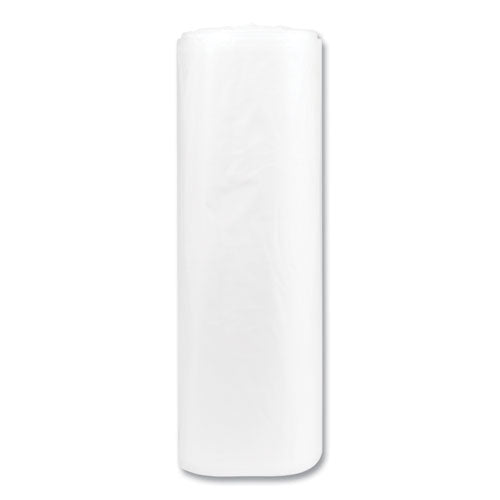 High-density Commercial Can Liners Value Pack, 30 Gal, 9 Mic, 30" X 36", Natural, 25 Bags/roll, 20 Interleaved Rolls/carton