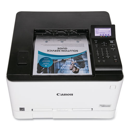 Color Imageclass Lbp633cdw Wireless Laser Printer