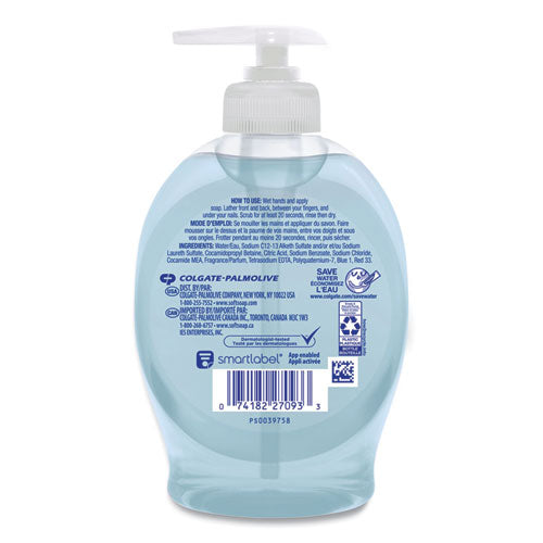 Softsoap Liquid Hand Soap Pumps, Fresh Breeze, 7.5 Oz Pump Bottle