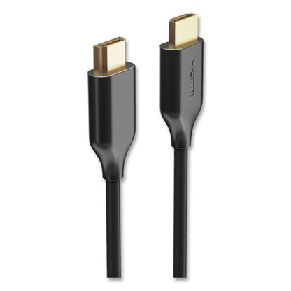 Hdmi 4k Cable, 8 Ft, Black