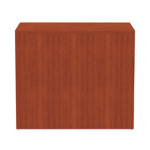 Alera Valencia Series Lateral File, 2 Legal/letter-size File Drawers, Medium Cherry, 34" X 22.75" X 29.5"