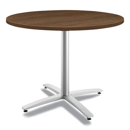 Between Round Table Tops, 42" Diameter, Pinnacle