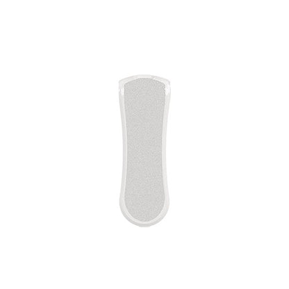 Pure By Gloss And Guild+pepper Abs Mini Bracket - Tape Mount, 1.25 X 0.84 X 3.65. White, 48/carton