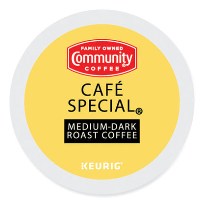 Cafe Special K-cup, 24/box