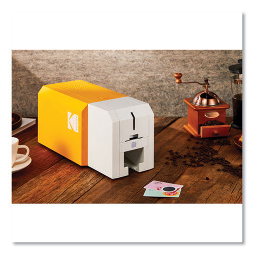 Id100s Photo Id Card Printer