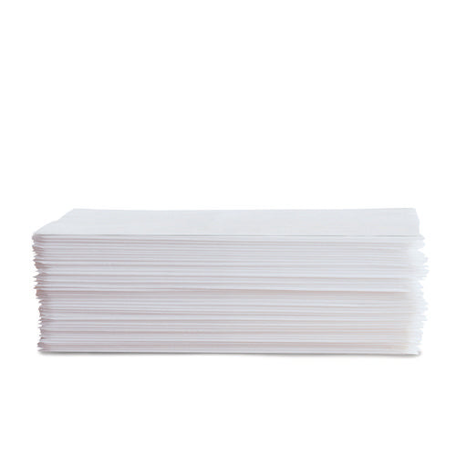 Multifold Towel, 1-ply, 9.45 X 9.06, White, 250 Sheets/pack, 16 Packs/carton