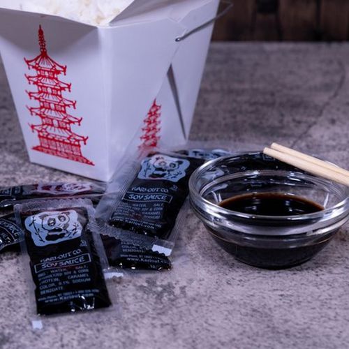 Soy Sauce, 9 G Packet, 450/carton