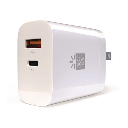 Wall Charger, 60 W, White