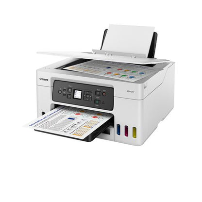 Maxify Gx3020 All-in-one Inkjet Printer, Copy/print/scan