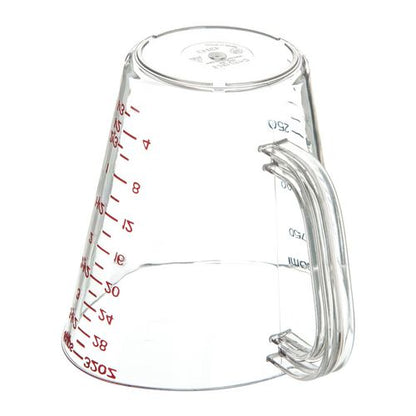 Commercial Measuring Cup, 1 Qt, Clear