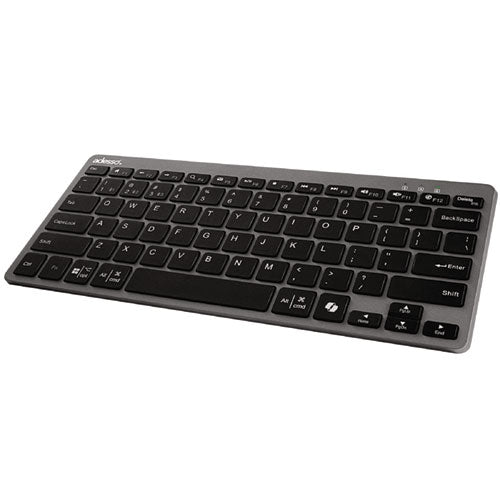 Wkb-7000 Keyboard, Gray/black