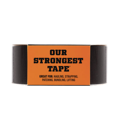 Ultimate Tape, 3" Core, 1.88" X 20 Yd, Black