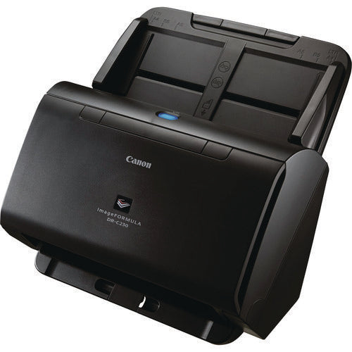 Imageformula Dr-c230 Scanner, 600 Dpi Optical Resolution, 80-sheet Duplex Auto Document Feeder