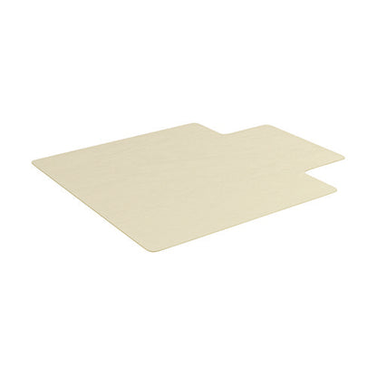 Oceanmat Hard Floor Chair Mat, 45 X 53, Lipped, Clear