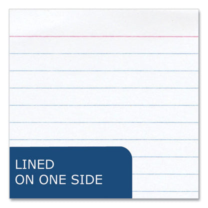 Environotes Recycled Index Cards, Narrow Ruled, 4 X 6, White, 100 Cards, 36/carton