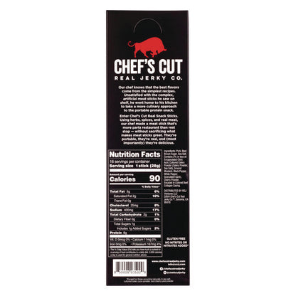 Original Smokehouse Beef & Pork Meat Stick, 1 Oz Individually Wrapped, 16/carton