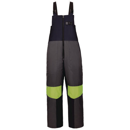 N-ferno 6477 Insulated Cooler Bib Overall, X-large, Navy