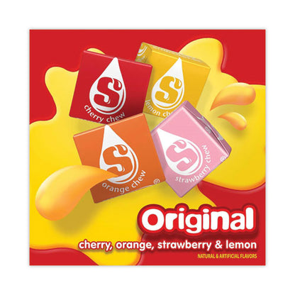 Original Fruit Chews, Assorted, 50 Oz Bag