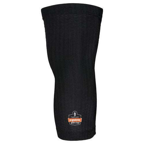 Proflex 550 Padded Knee Sleeves With 3-layer Foam Cap, Slip-on, Small/medium, Black, Pair