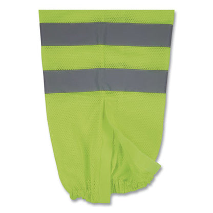 Glowear 8910 Class E Hi-vis Pants, 2x-large/3x-large, Lime