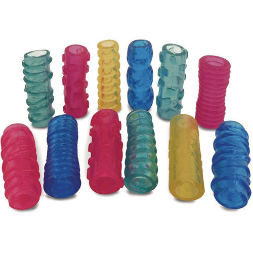 Extreme Gel Grip, 1.3" Long, Assorted Colors, 600/carton