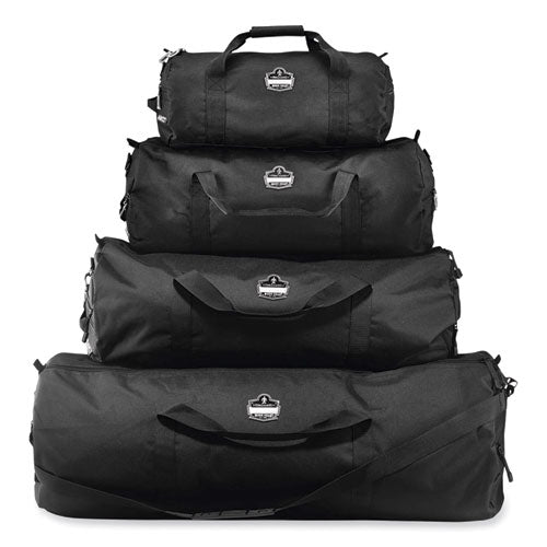 Arsenal 5020p Gear Duffel Bag, Polyester, Medium, 13 X 28.5 X 13, Black