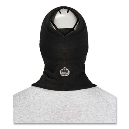 N-ferno 6893zi Balaclava + Bump Cap Insert, One Size Fits Most, Black