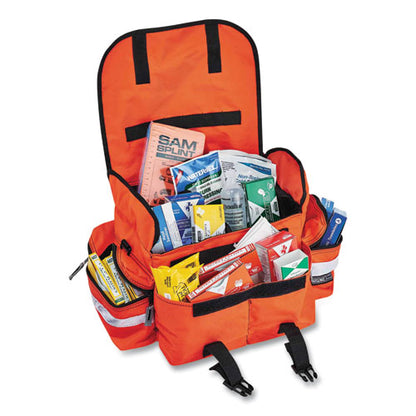 Arsenal 5210 Trauma Bag, Small, 10 X 16.5 X 7, Orange