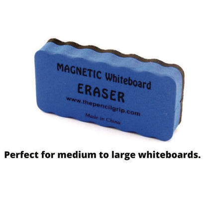 Whiteboard Magnetic Eraser, 4.4 X 2 X 1, 144/carton