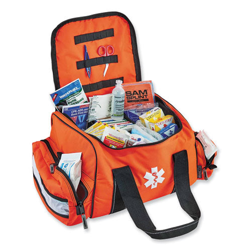 Arsenal 5215 Trauma Bag, Large, 12 X 19 X 8.5, Orange