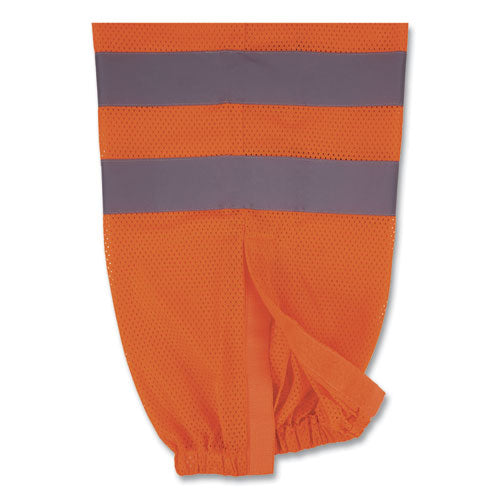 Glowear 8910 Class E Hi-vis Pants, 4x-large/5x-large, Orange