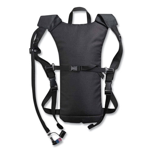 Chill-its 5155 Low Profile Hydration Pack, 2 L, Black