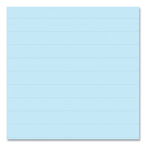 Enviroshades Legal Notepads, 50 Blue 8.5 X 11.75 Sheets, 36 Notepads/carton