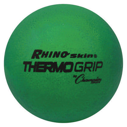 Rhino Skin Variety Dodgeball Set, 6.3" Diameter, Luminous/spider/thermogrip, 6/set