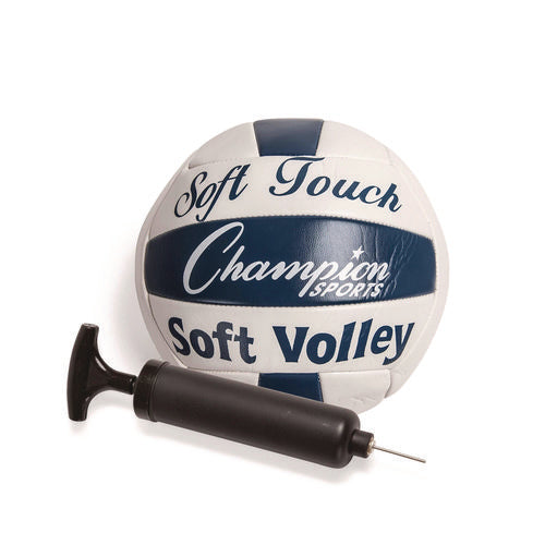 Deluxe Volleyball Set, Official-size Volleyball, Volleyball Net