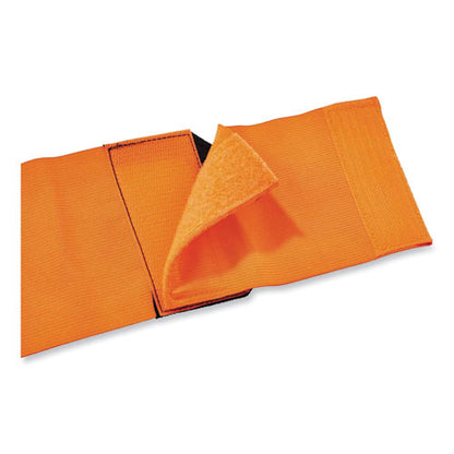 Chill-its 6240 Phase Change Cooling Vest Elastic Extenders, 3.5", Orange