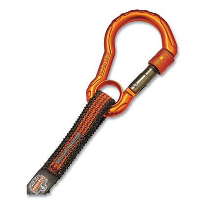 Squids 3181 Tool Tethering Kit, 5 Lb Max Working Capacity, 38" To 48" Long, Orange/gray And Black