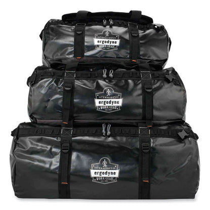 Arsenal 5030 Water-resistant Duffel Bag, Large, 18.5 X 31 X 18.5, Black